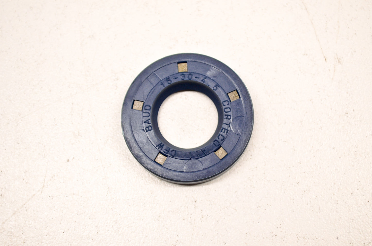 OEM KTM 7601530451 Shaft Seal Ring 15x30x4.5 BAUD NOS