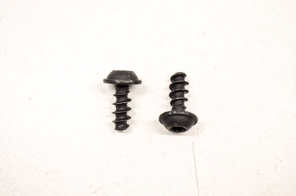 OEM KTM 81050121 Plastic Screw K50x12 Qty 2 NOS