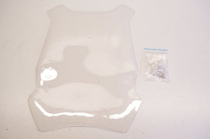 Thor 1413-00-04 Scattershield Protector Number plate Kit NOS