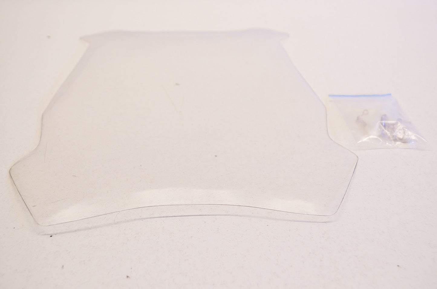 Thor 1413-00-04 Scattershield Protector Number plate Kit NOS