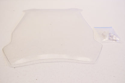 Thor 1413-00-04 Scattershield Protector Number plate Kit NOS