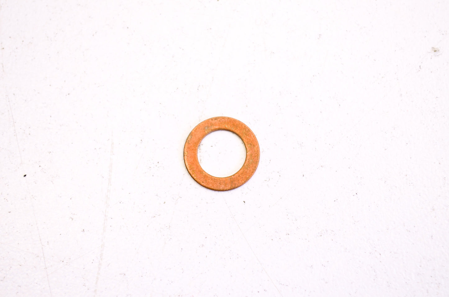 OEM KTM 773350010 Copper Radiator Washer NOS
