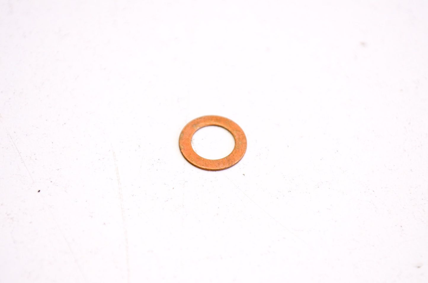 OEM KTM 773350010 Copper Radiator Washer NOS
