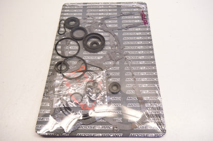 Moose Racing M811668 Gasket Kit with Oil Seals Yamaha YZ250 1999 2000 NOS