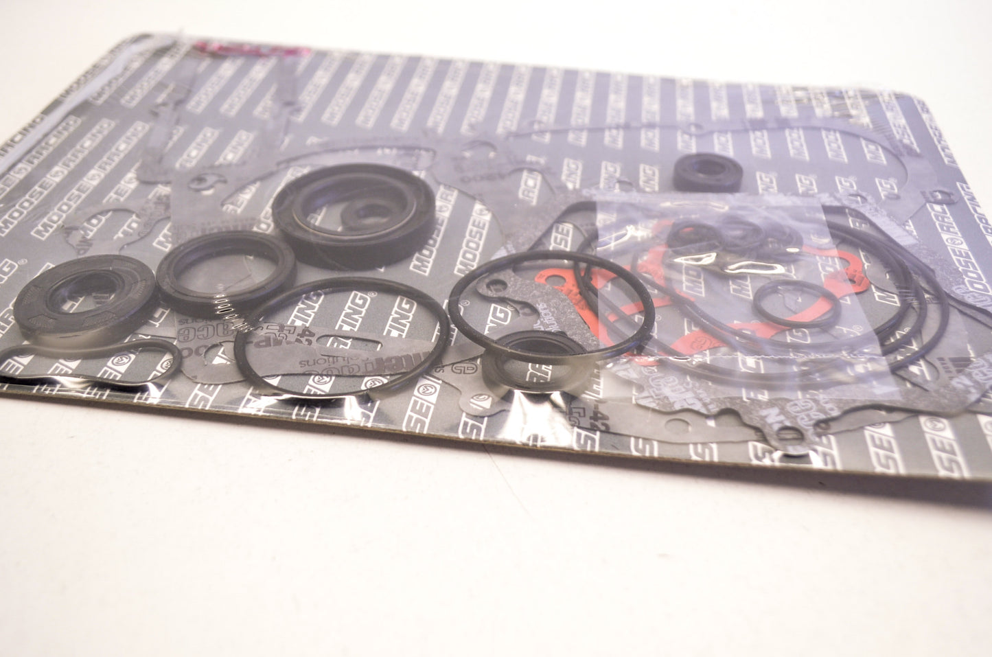 Moose Racing M811668 Gasket Kit with Oil Seals Yamaha YZ250 1999 2000 NOS
