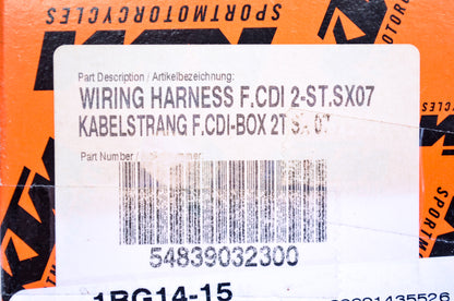 Wiring Harness NOS