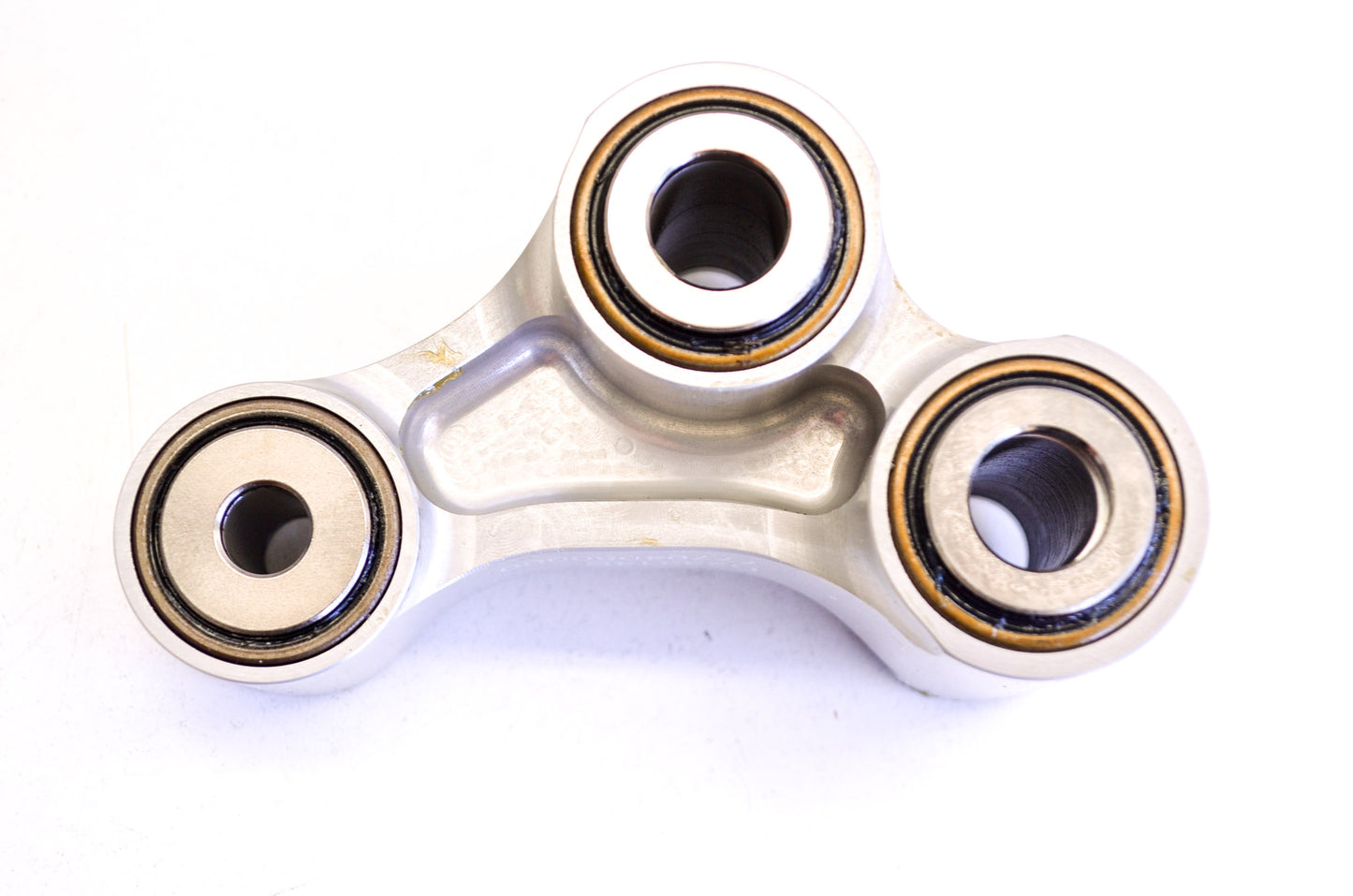 New OEM KTM Triangle Lever Assembly NOS