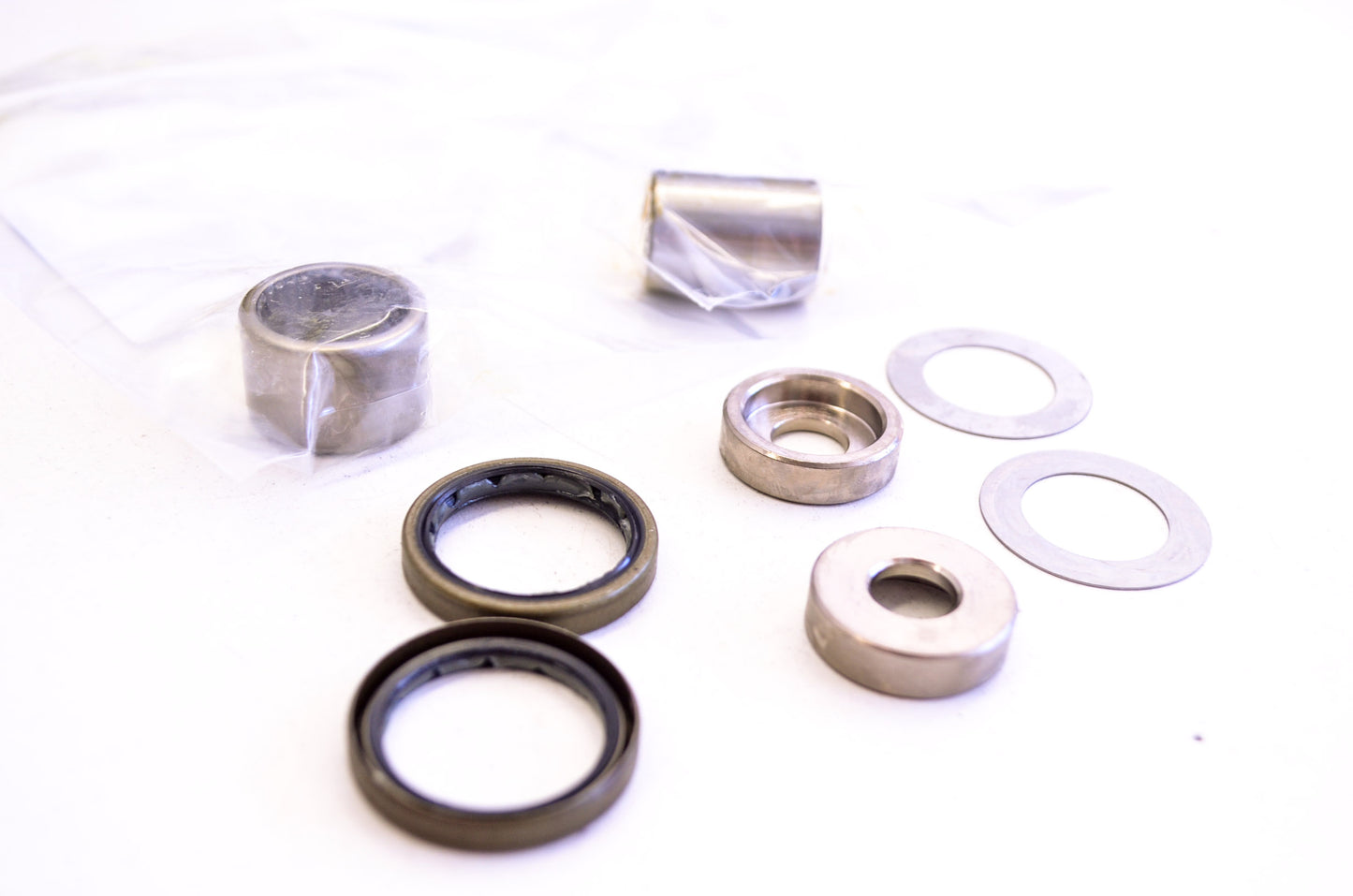 Triangle Lever Repair Kit NOS