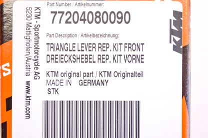 Triangle Lever Repair Kit NOS