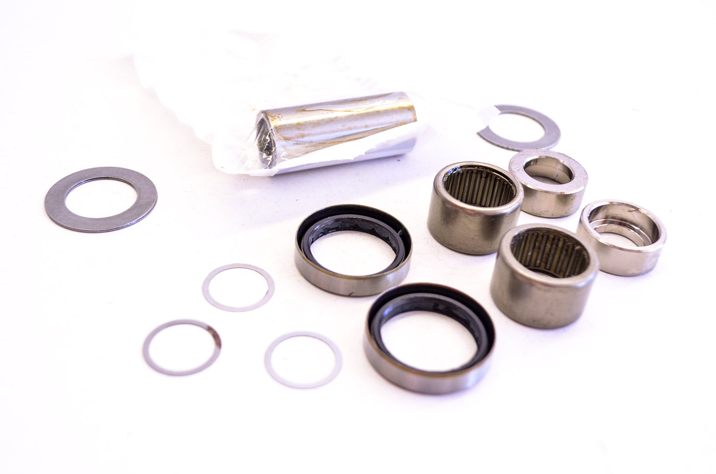 OEM KTM 77204080110 Triangle Lever Repair Kit NOS