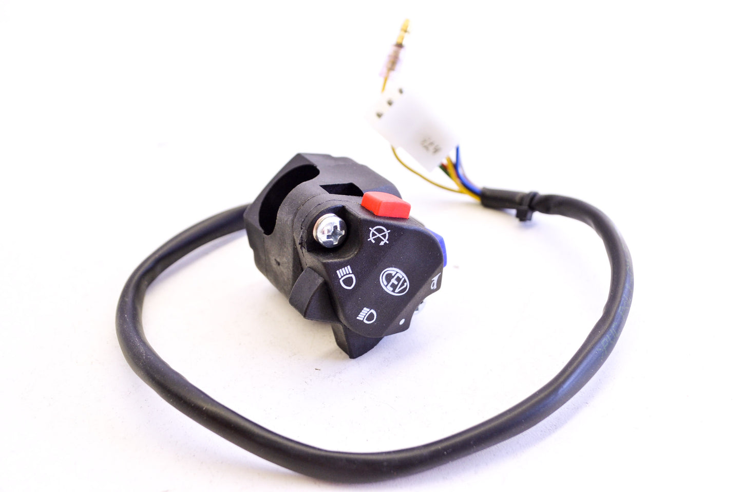 New OEM KTM Handlebar Light Switch NOS