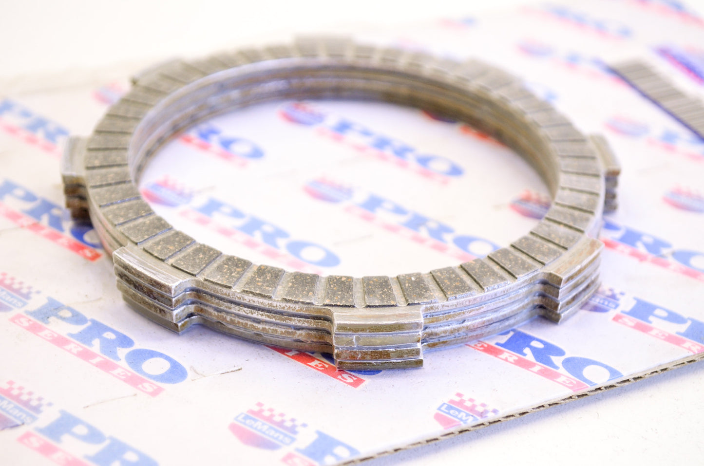 LeMans 033003 Pro Series Clutch Plate Qty 4 NOS