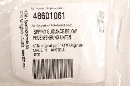 OEM KTM 48601061 Guidance Below Spring
