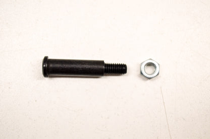New OEM KTM Clutch Lever Short Screw w/ Nut Black NOS