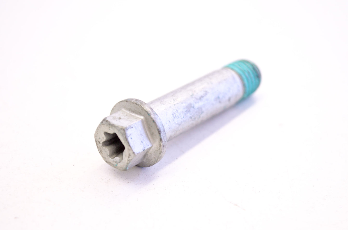 OEM KTM 0025120506S Hex Head Collar Screw M12X50 TX45 NOS