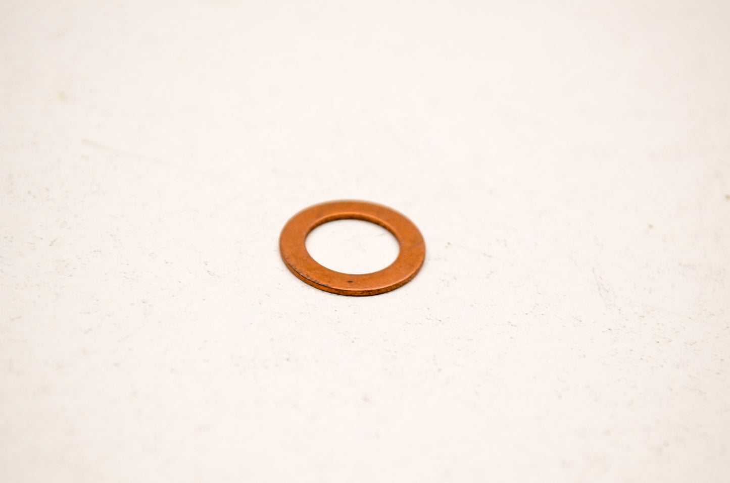 OEM KTM 42013226000 Copper Seal RIng DIN7603 10X16X1 NOS