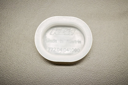OEM KTM 77204041000 Closing Cover NOS