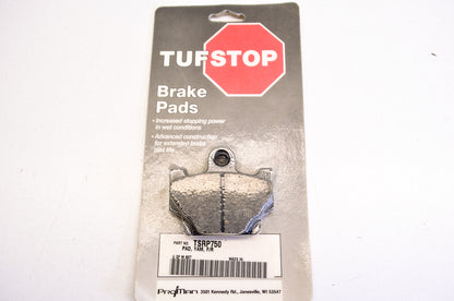 TUFSTOP TSRP750 Brake Pad Pair Yamaha NOS