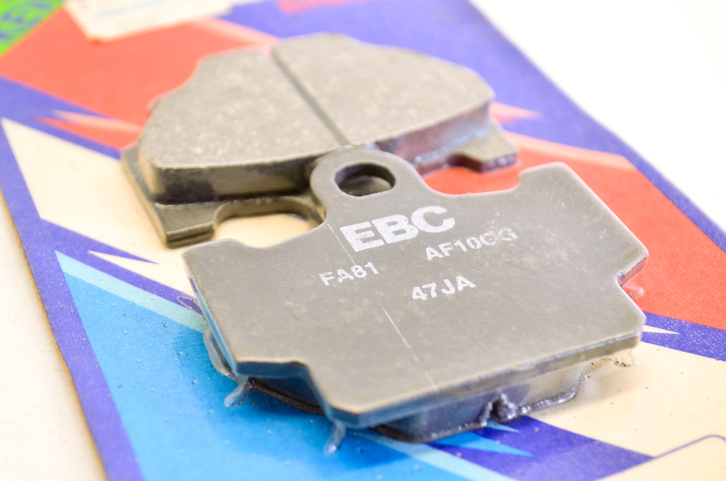 New EBC Brake Pad Kit NOS