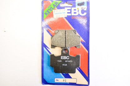 New EBC Brake Pad Kit NOS