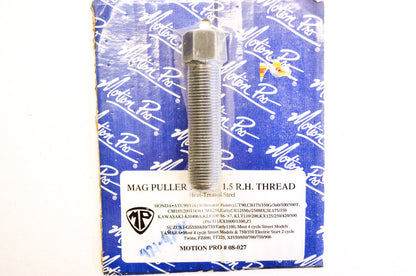 New Motion Pro Flywheel Mag Puller 16mm x 1.5 NOS