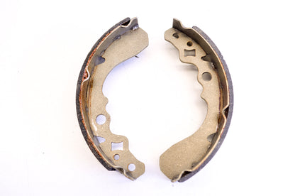 Moose Utility M9158 Dunlopad Friction Brake Shoe Pair NOS