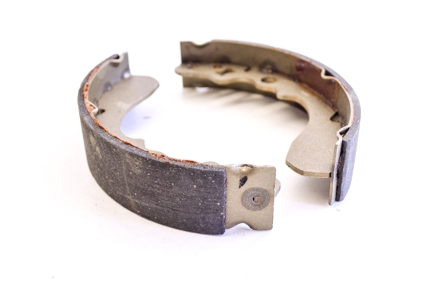 Moose Utility M9158 Dunlopad Friction Brake Shoe Pair NOS