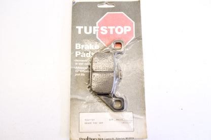 TUFSTOP TSRP757 Brake Pad Pair NOS