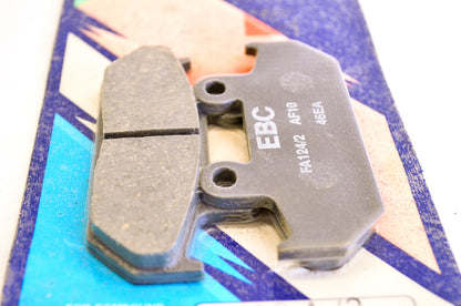 New EBC Front Brake Pad Pair AF10 Honda NOS Made With Kevlar