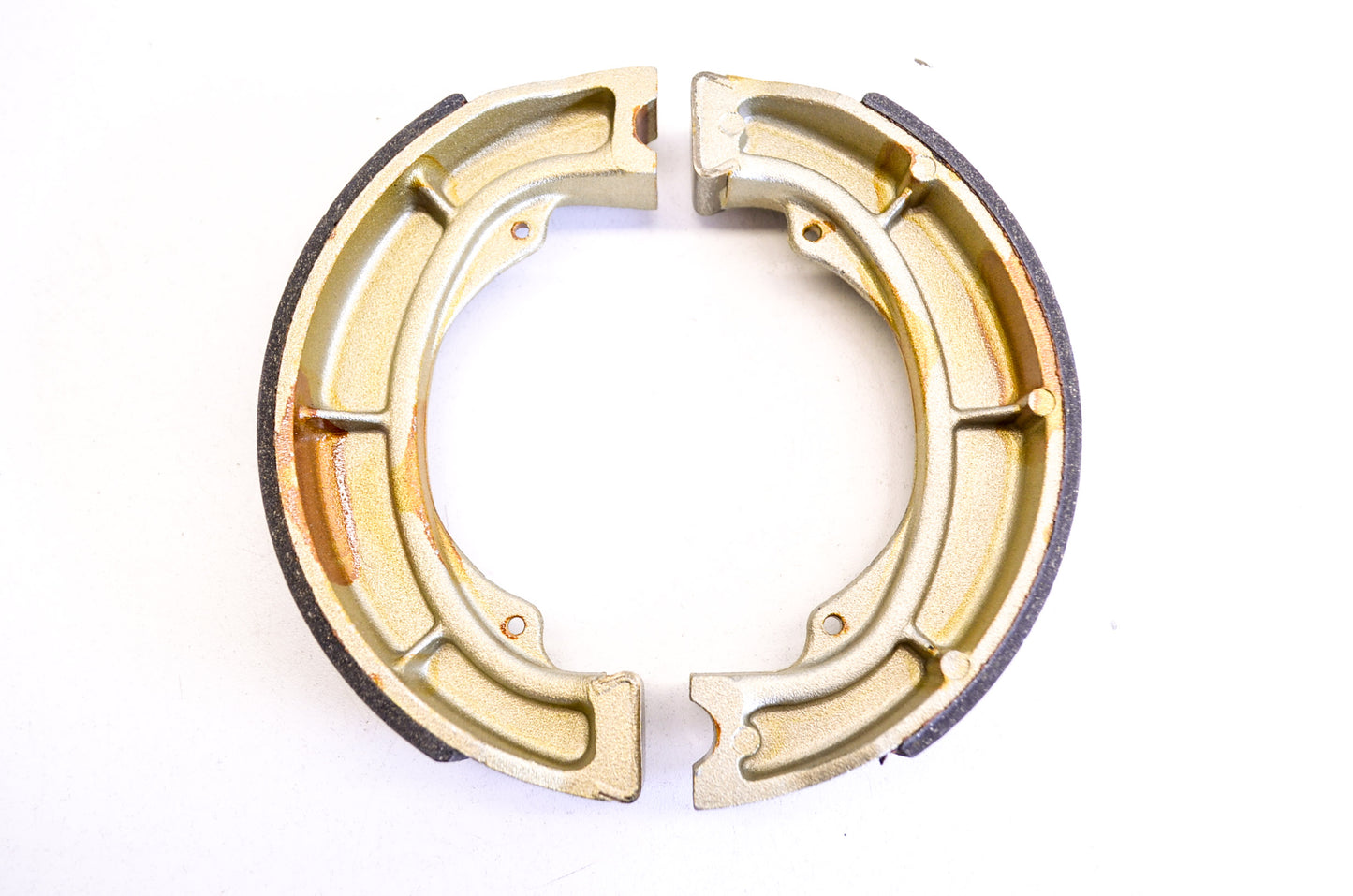 DP Brakes DP9133 Front Brake Shoe Pair Suzuki NOS