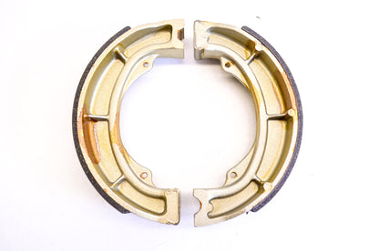 DP Brakes DP9133 Front Brake Shoe Pair Suzuki NOS