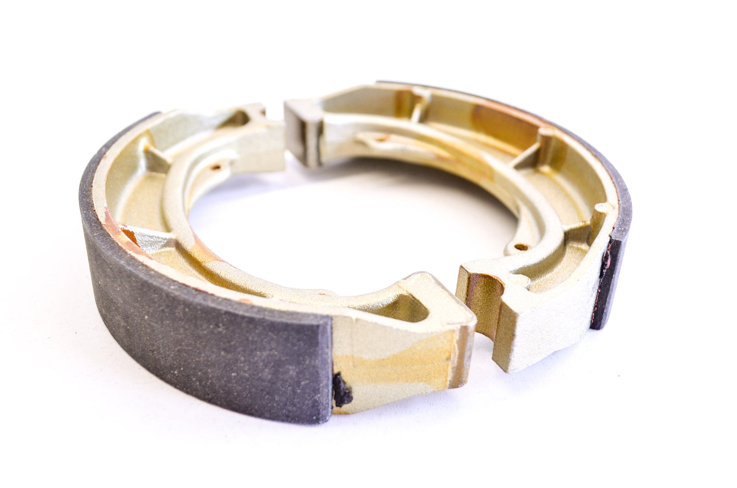 DP Brakes DP9133 Front Brake Shoe Pair Suzuki NOS