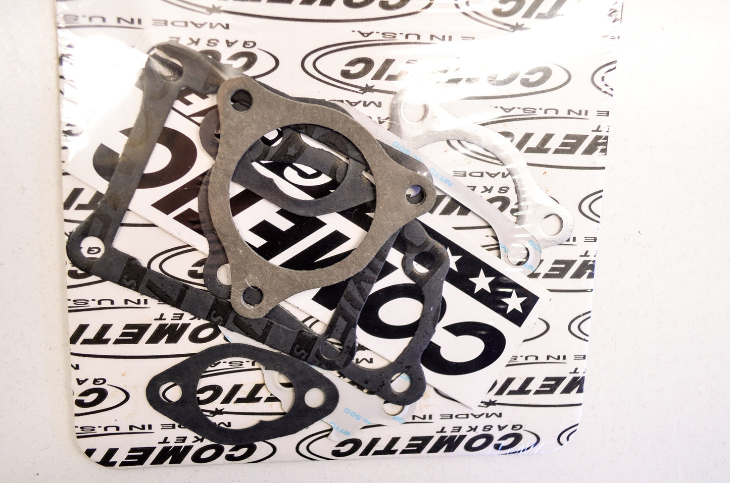 Cometic Gasket C7394 Cometic Top End Gasket Kit CR125 1998-1999 NOS