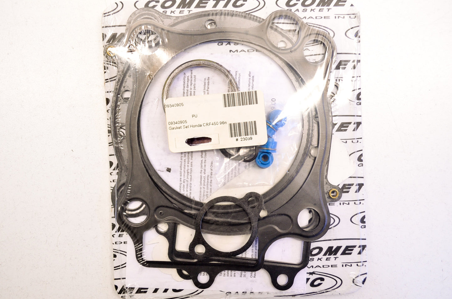 Top End Gasket Kit NOS