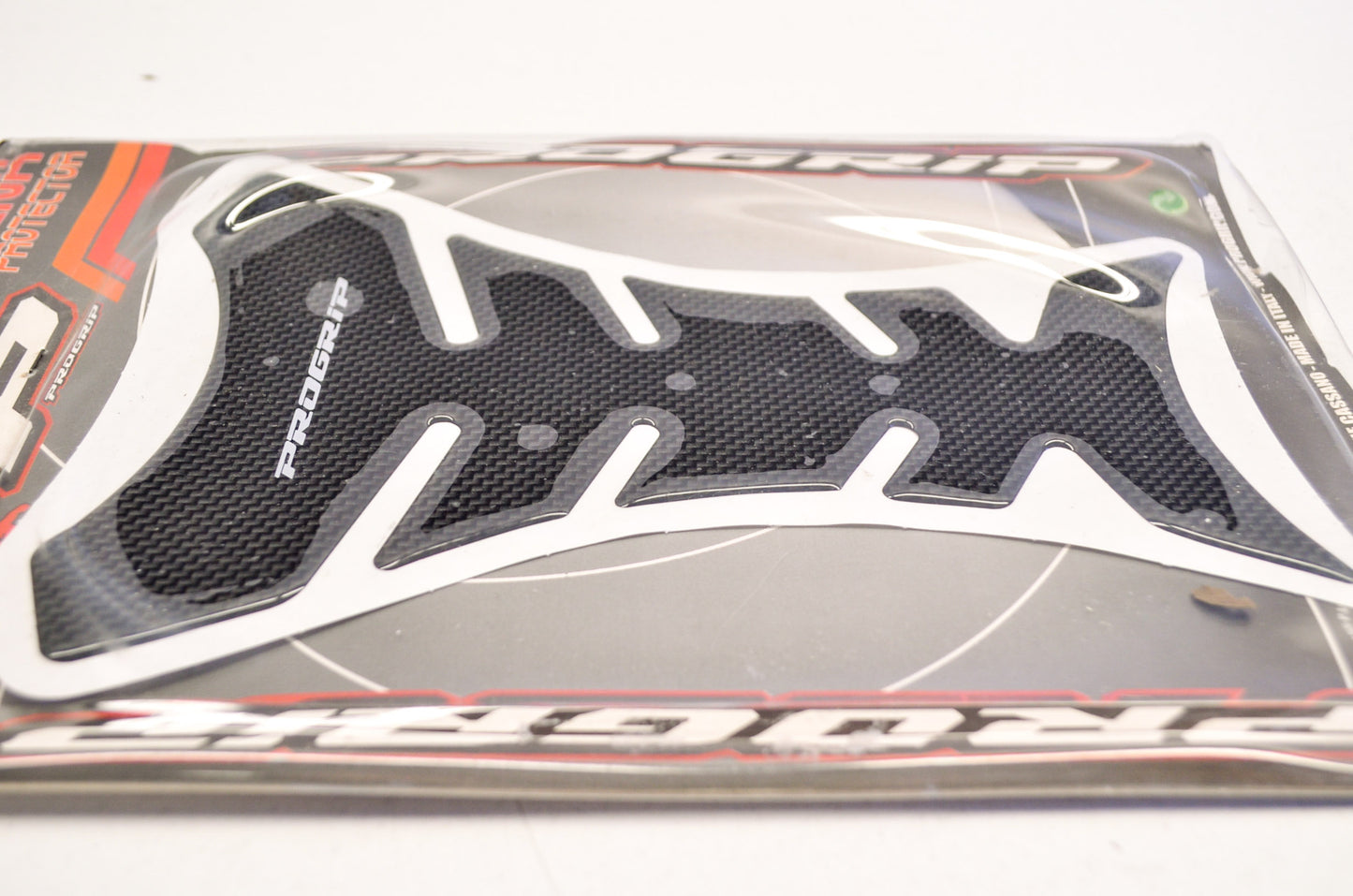 New Pro Grip Carbon Fiber Tank Protector NOS