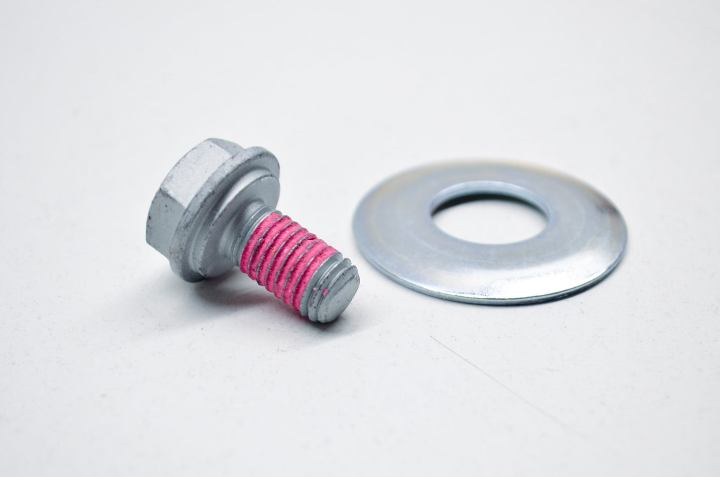 New OEM KTM Bolt and Spring Washer Kit NOS