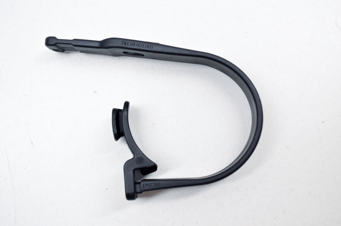 OEM KTM 78108003000 Mask Rubber Qty 4 NOS