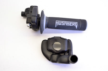 New OEM KTM Husaberg Throttle Grip Kit NOS