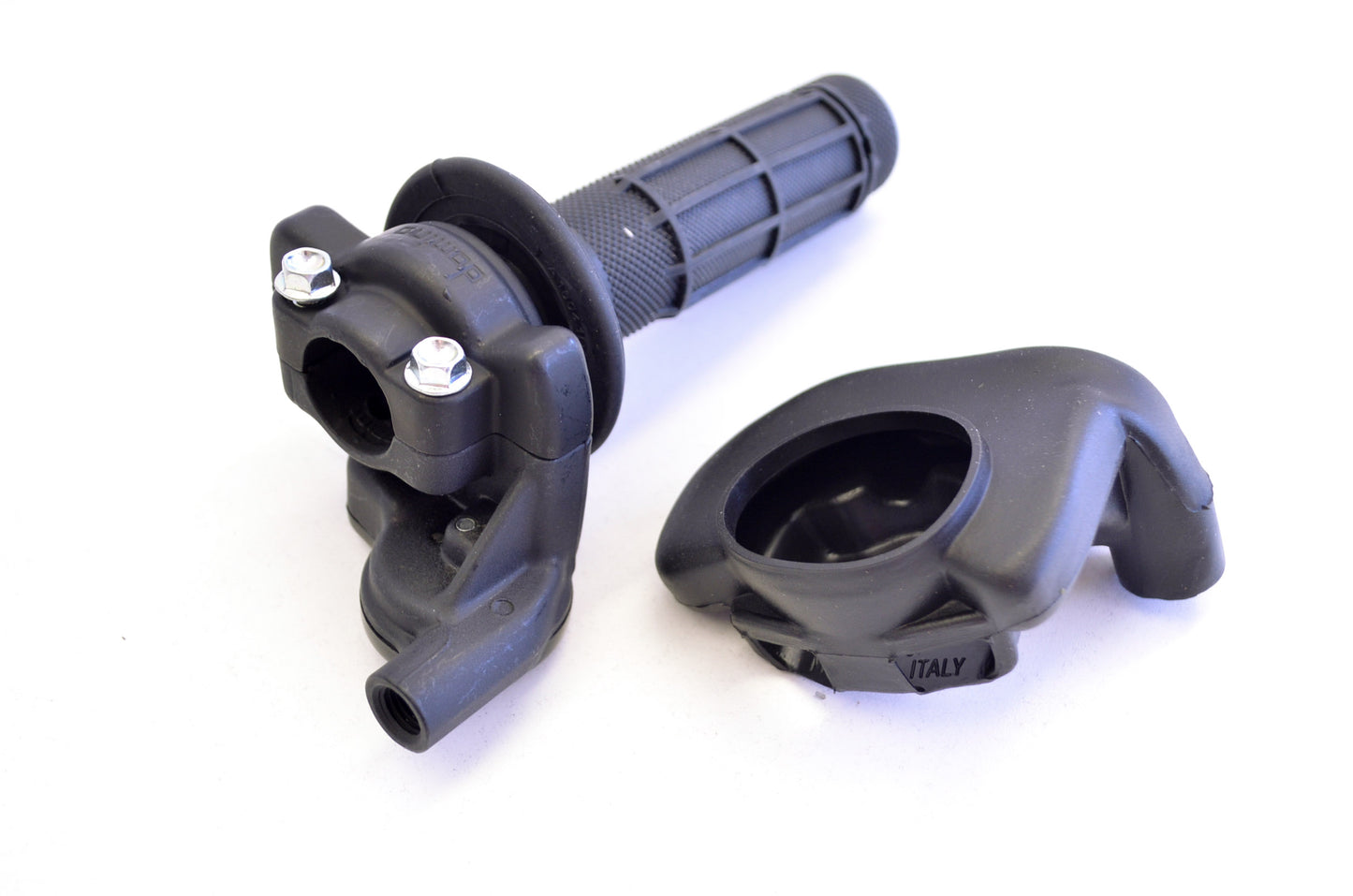 New OEM KTM Husaberg Throttle Grip Kit NOS
