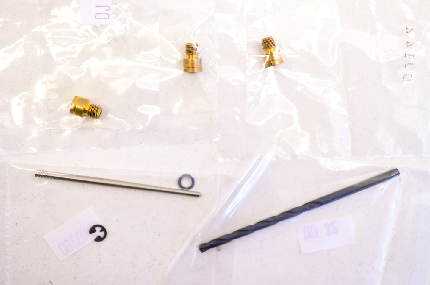 Jet Kit Stage 1 YFM 350 Wolverine 1996-1998 NOS