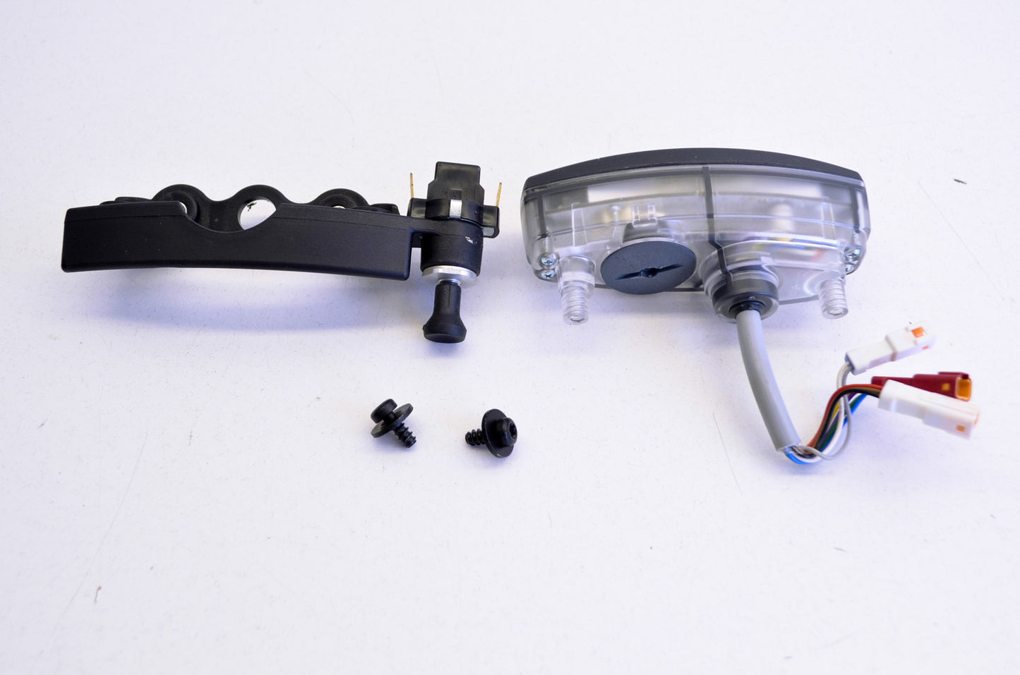 New OEM KTM Speedometer MPH 21' NOS
