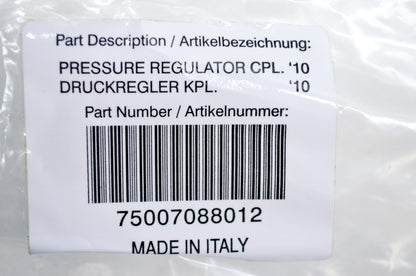 OEM KTM 75007088012 Pressure Regulator NOS