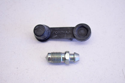 OEM KTM 47132064000 Bleeder Screw w/ Cap NOS