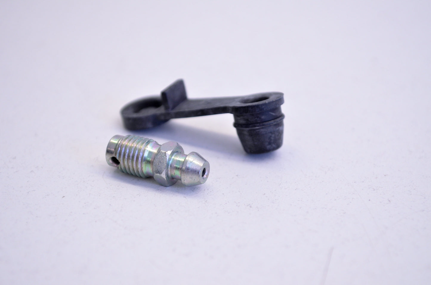 OEM KTM 47132064000 Bleeder Screw w/ Cap NOS