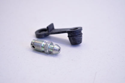 OEM KTM 47132064000 Bleeder Screw w/ Cap NOS