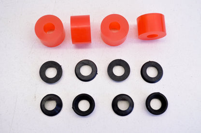 New OEM KTM Elastomer Kit Hard Red NOS