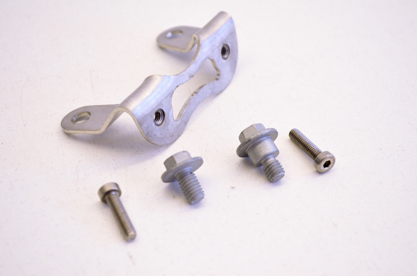 New OEM KTM Hour Meter Mounting Kit NOS