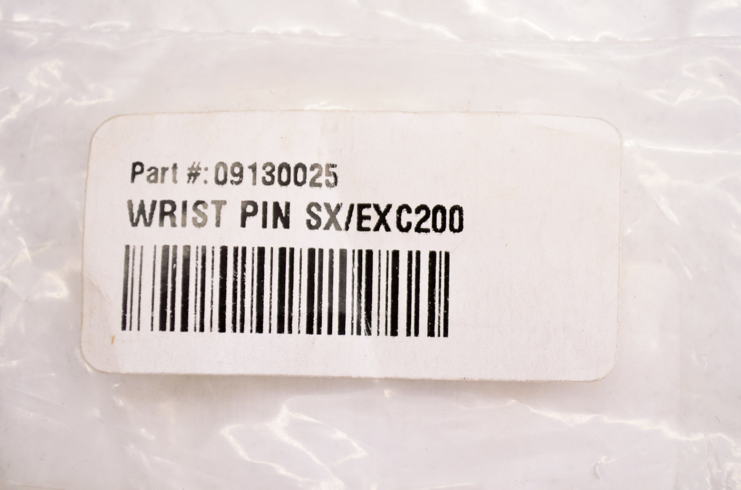 Vertex 09130025, 711147 Wrist Pin NOS