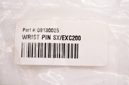 Vertex 09130025, 711147 Wrist Pin NOS