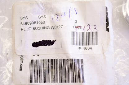 New OEM KTM Plug Bushing NOS